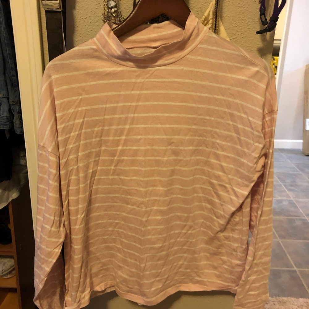 Everlane long sleeve top